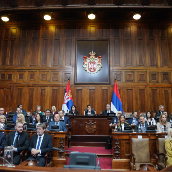 The new Government of Serbia elected