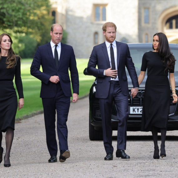 Princ Hari se vraća u Veliku Britaniju: Kejt i Vilijam ne žele da se vide sa njim