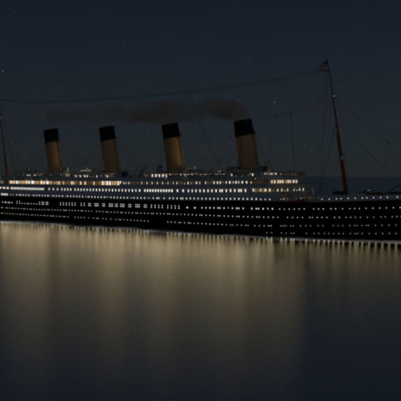 Konačno otkrivena velika tajna Titanika