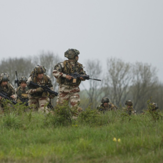 Švedska šalje vojnike u Letoniju