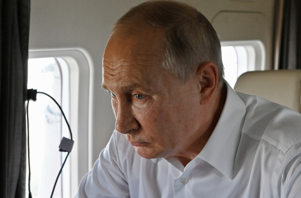 Kremlj: Putin ide u Kinu