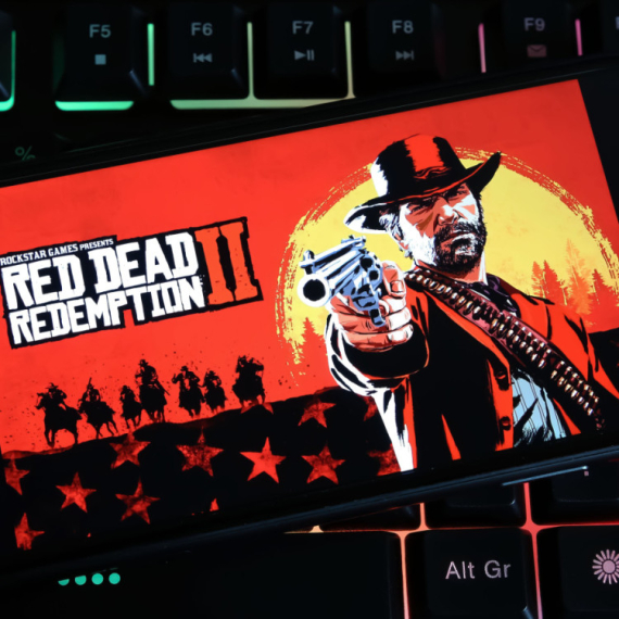 Dokazano: Red Dead Redemption 2 pokrenut na telefonu VIDEO
