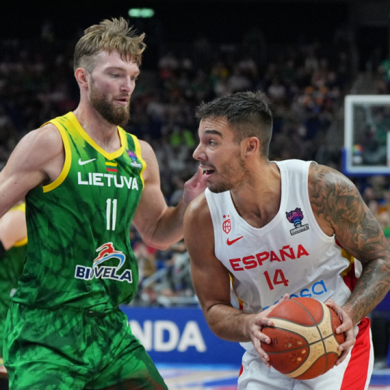 Litvanija sa NBA zvezdama napada olimpijsku vizu