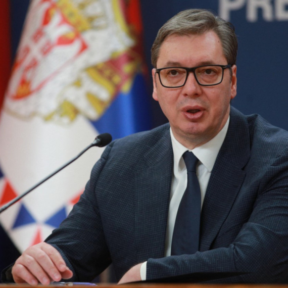 Vučić: Investicioni rejting znači da imamo fantastično stabilne javne finansije