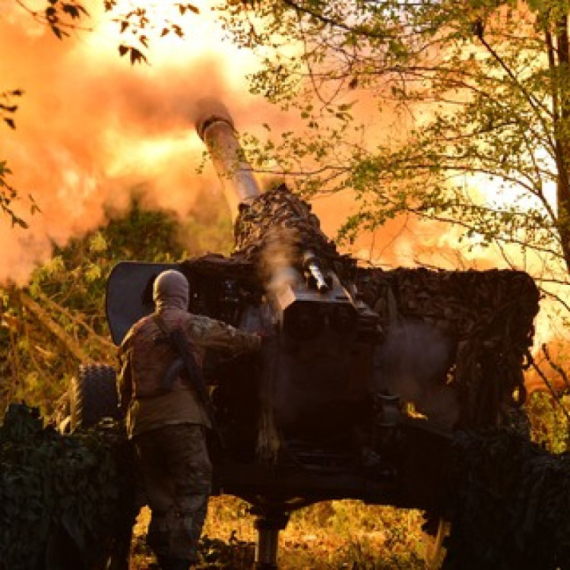 Najuspešniji napad Ukrajine do sad; "Sve smo uništili" FOTO/VIDEO