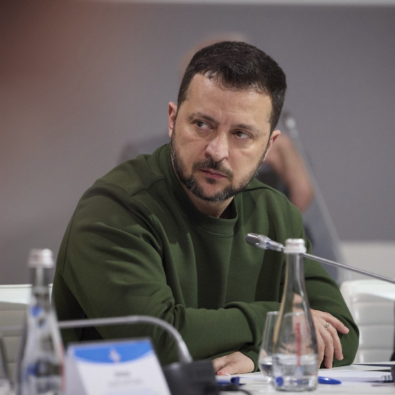 Zelenski nastavlja "čistku"? Ukrajinski mediji: Umerov se povlači