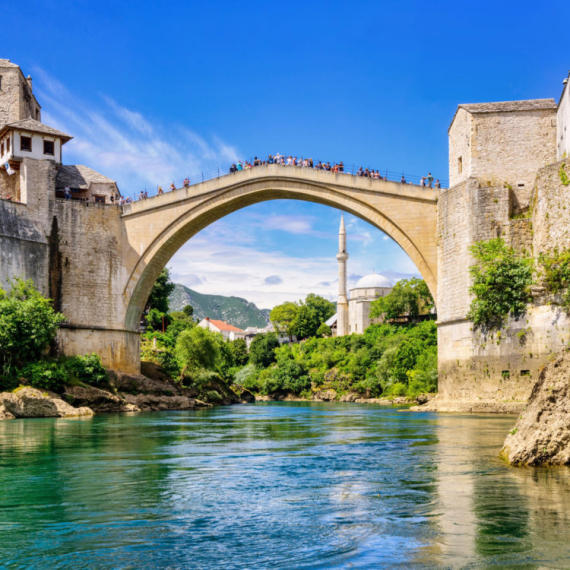 Tamo ste za 40 minuta: Pet stvari koje možete obići u Mostaru FOTO