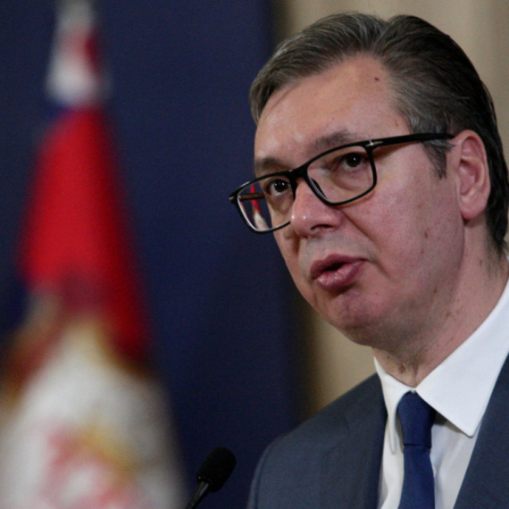 Today, on UN Security Council session on Kosovo and Metohija, Serbia is represented by Vučić