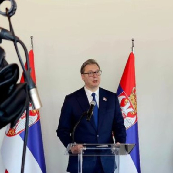 Vučić sa članicama UN iz Azijsko-pacifičke grupe o rezoluciji o Srebrenici