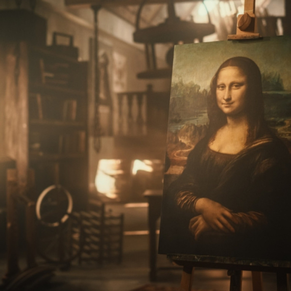 Mona Liza će biti premeštena?