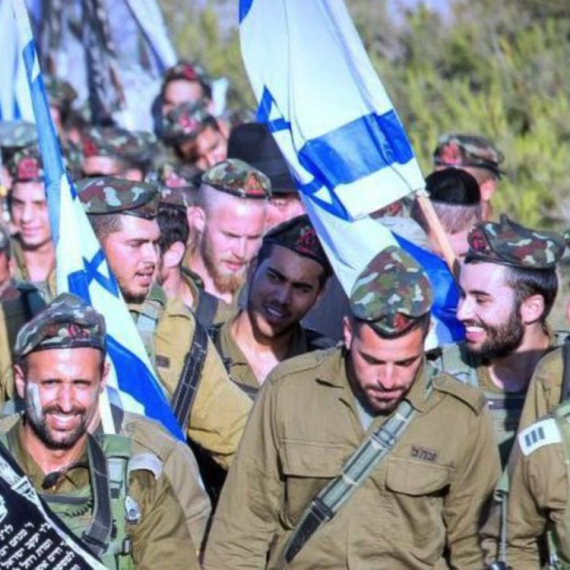 Izrael i Palestinci: Necah Jehuda - bataljon izraelske vojske kojem prete američke sankcije