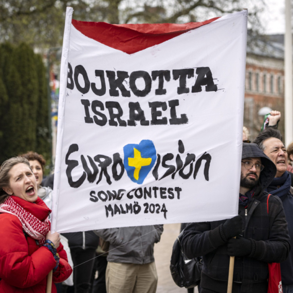 Zvanično otvorena Pesma Evrovizije: Izraelska predstavnica se nije pojavila