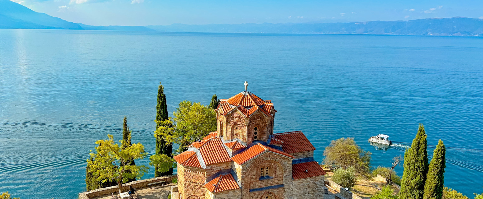 Noćenje na Ohridu samo 2.000 dinara: Evo šta sve možete da obiđete FOTO