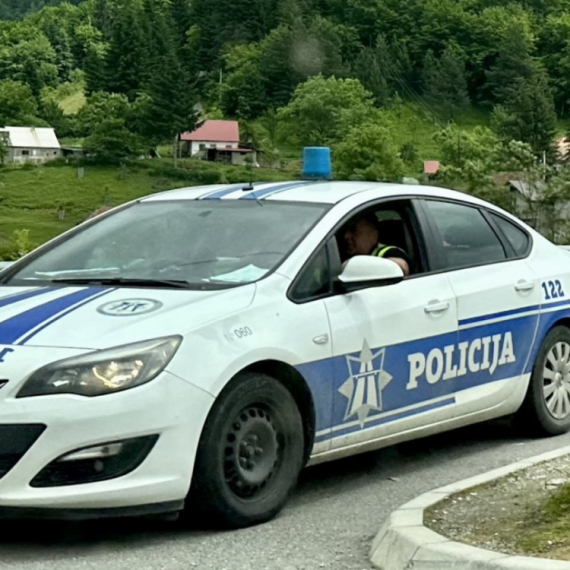 Srbin uhapšen po Interpolovoj poternici u Baru