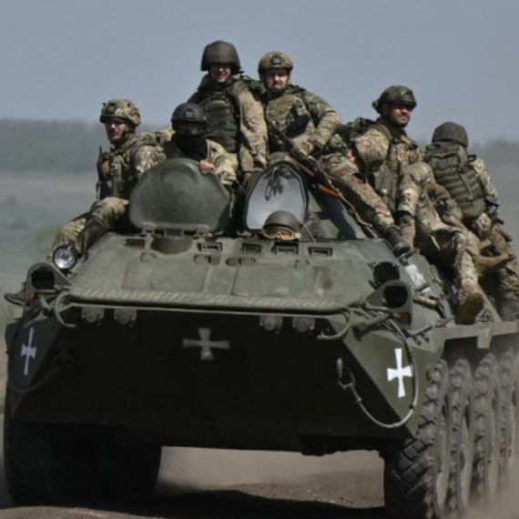 Rusija i Ukrajina: Stanje na frontu se pogoršalo, povlačimo se, kaže ukrajinski komandant
