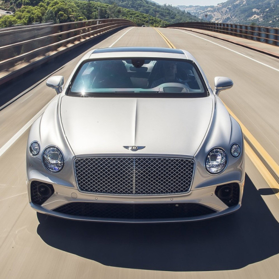 Rekordna prodaja na carinskoj licitaciji: Bentley otišao za 180.000 evra