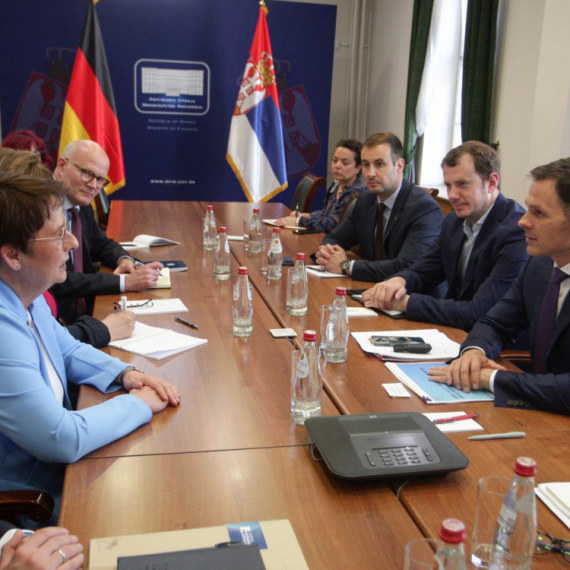 Mali predstavio ekonomske rezultate i potencijale Srbije za dalja ulaganja