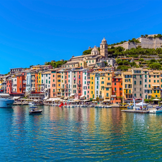 Najlepša strana Italije: Upoznajte mali primorski grad na Ligurskoj obali FOTO