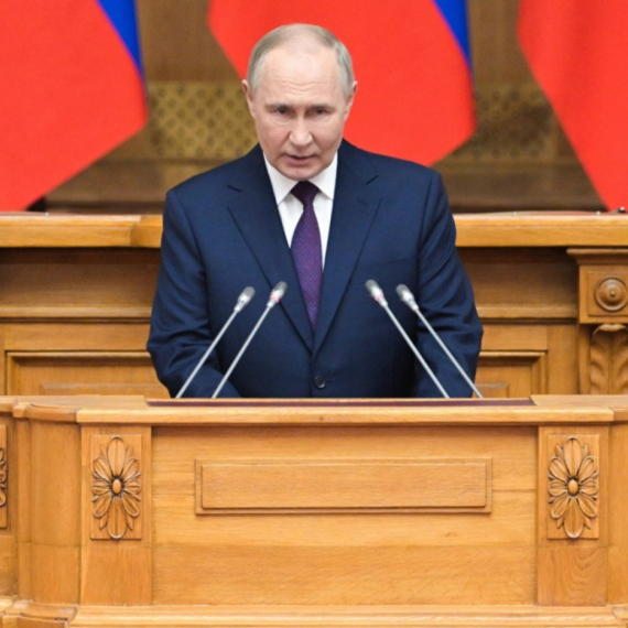 Putin odlikovao tinejdžere: "Za hrabre i odlučne..."