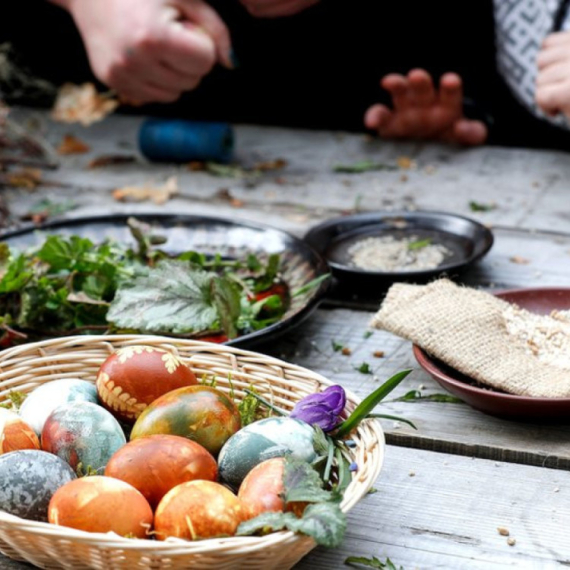 Religija i običaji: Proslava Uskrsa u Srbiji - zašto se farbaju jaja