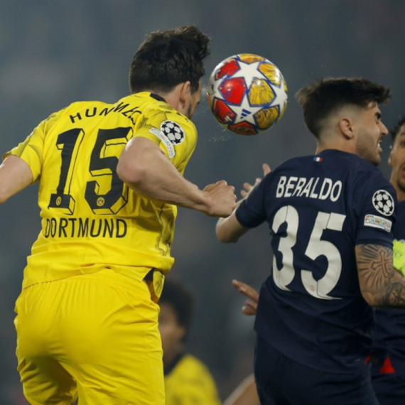 Humels utišao Pariz – Dortmund je u finalu Lige šampiona! VIDEO