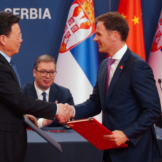 Mali: Srbija je prva zemlja u Evropi sa kojom je Kina potpisala izjavu o zajedničkoj budućnosti