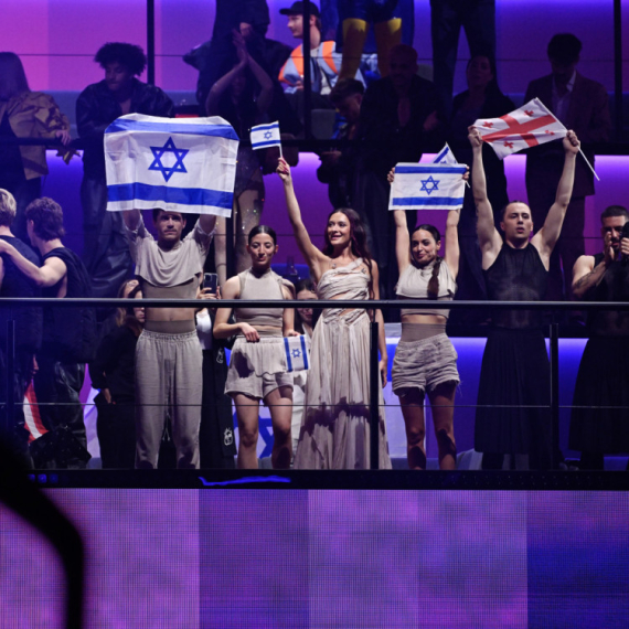 "Glasalo se da ne pobedi Izrael" VIDEO
