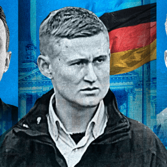 Politika: Šta se krije iza nemačke krajnje desnice - odlazak u ekstremizam