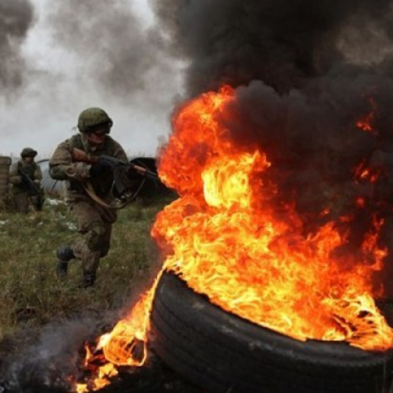 Napadaju na svim sektorima fronta; Rusi odbili napad u Volgogradskoj oblasti