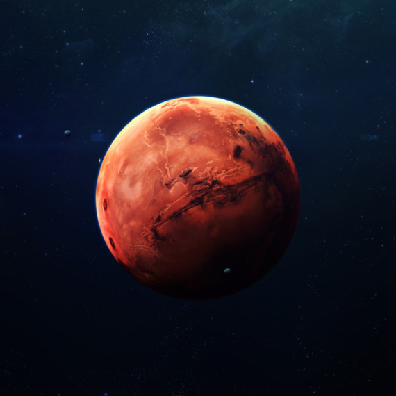 Novo šokantno otkriće o Marsu