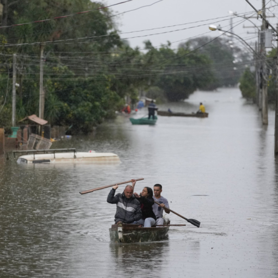 Haos u Brazilu: U poplavama nastradalo 126 osoba, a 141 se vodi kao nestali VIDEO
