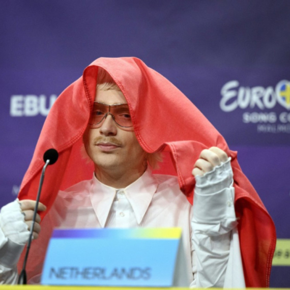 Svi detalji skandala: Evo zašto je Holanđanin diskvalifikovan sa Evrovizije