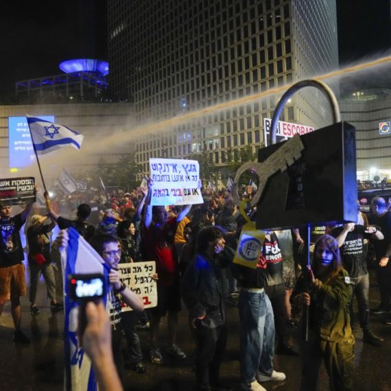 Nove demonstracije u Izraelu, zahteva se povratak talaca